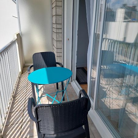 Studio Lumineux Proche Port & Plages Bénodet Екстериор снимка