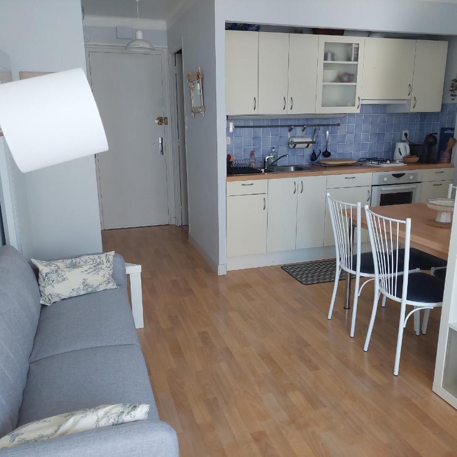 Studio Lumineux Proche Port & Plages Bénodet Екстериор снимка