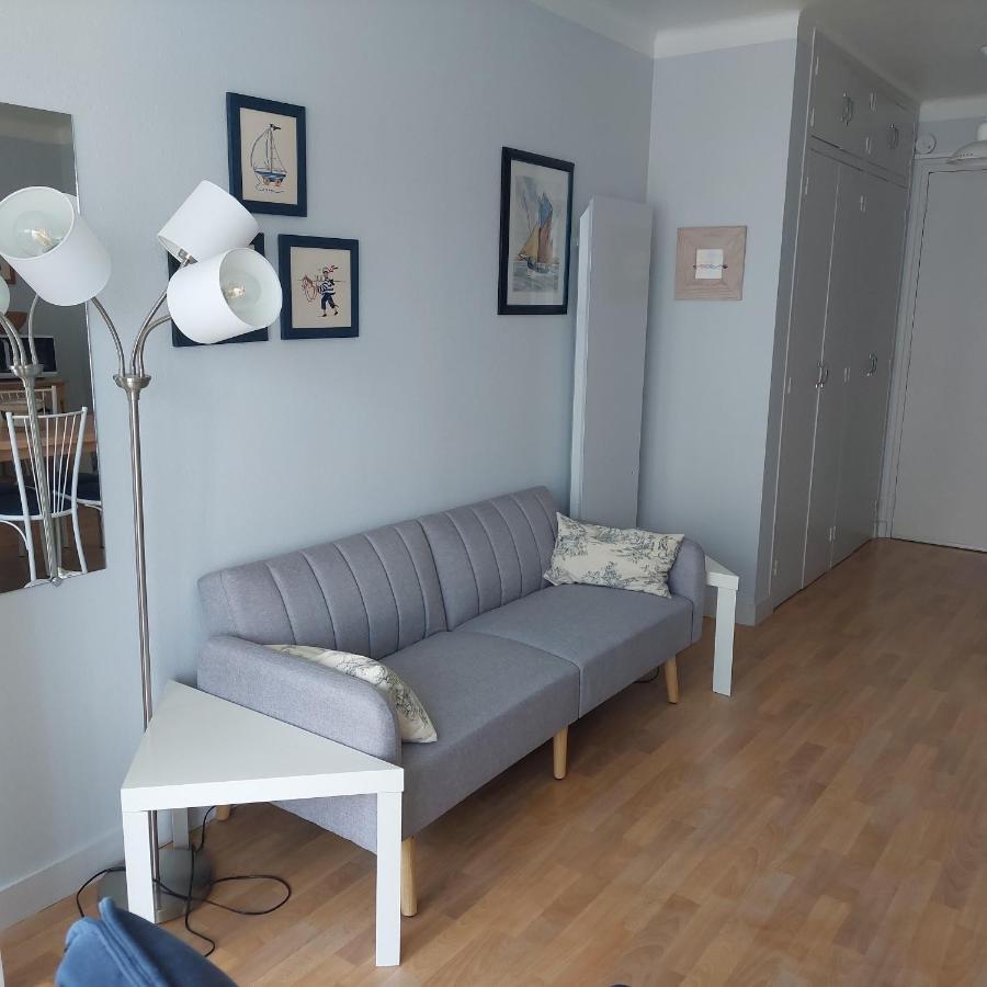 Studio Lumineux Proche Port & Plages Bénodet Екстериор снимка